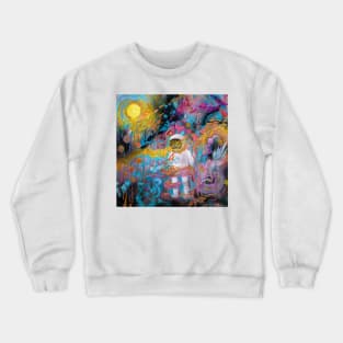 Midst of Mist Crewneck Sweatshirt